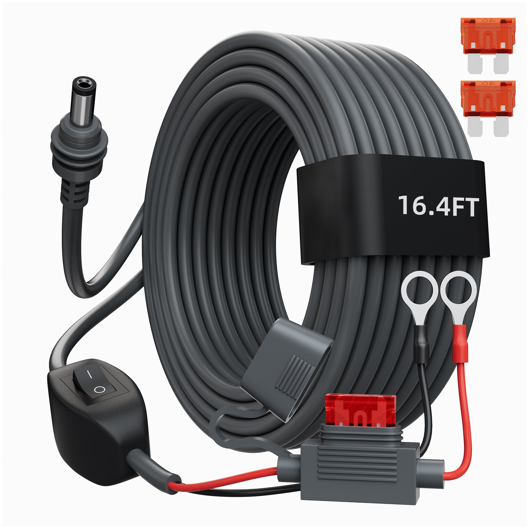 Direct Battery Power Cable Compatible with Starlink Mini