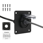 Premium Waterproof Wall Pass Through Kit Compatible with Starlink Mini