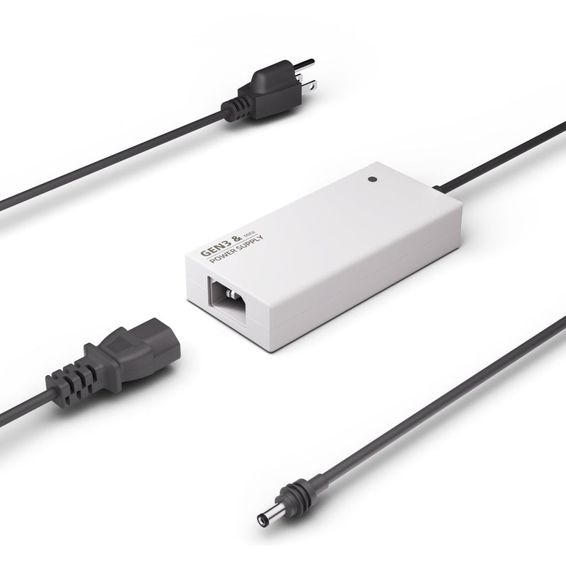 Starlink Gen 3 & Mini 144W AC/DC Adapter, 5m Long DC Cable, Global Voltage, ETL/CE Certified for High Performance.