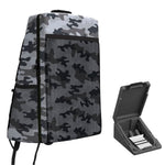 Eazuse EPP Hard Travel Backpack Compatible with Starlink Gen 2, Camo