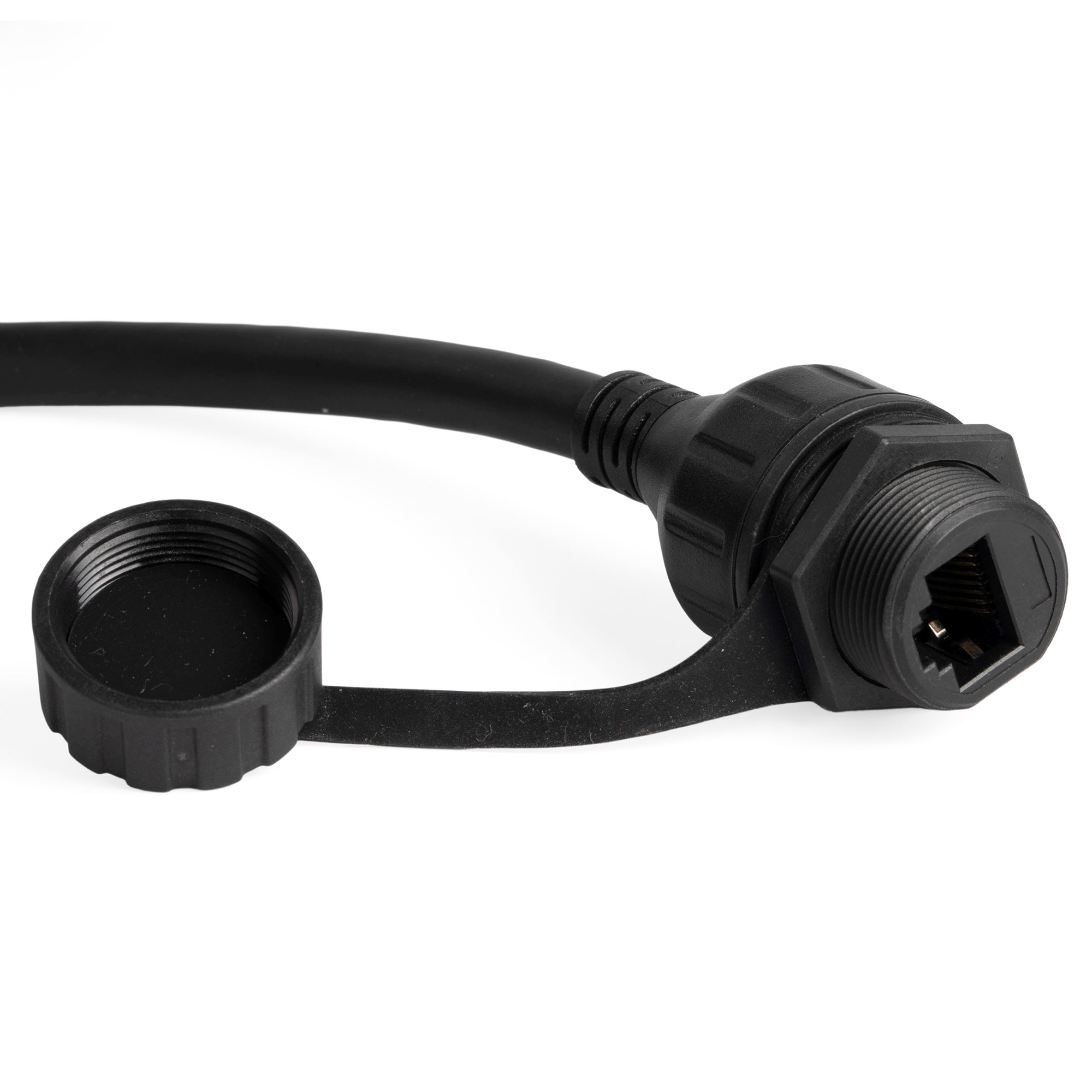 Adapter Compatibility: Works with Both Starlink Gen 3 Standard and Mini Dish SPX Ports for Ethernet Connectivity.