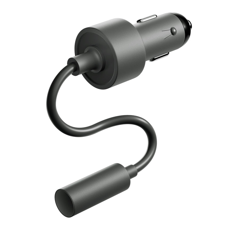 Starlink Mini 20V Car Charger, Connects to Original 15m Cable, 12V/24V Step-Up, Plug-and-Play.