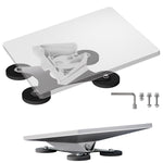 Magnetic Mount Base Compatible with Starlink Mini for Pipe Adapter & Flat Mount