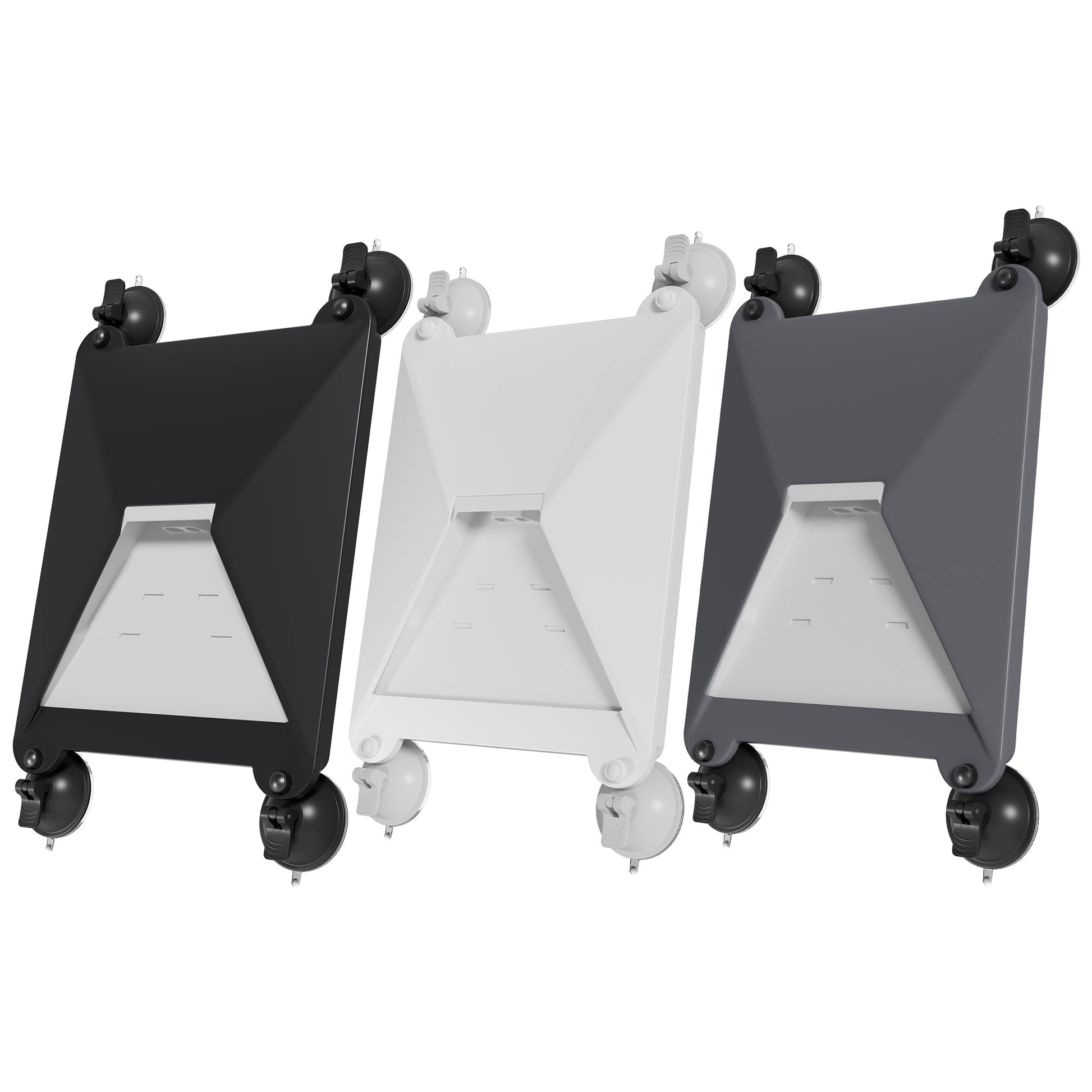 Starlink Mini Car Mount, Silicone Case & Suction Cup 2-in-1, for Sunroof/Windshield, Shock-Proof & Stable.
