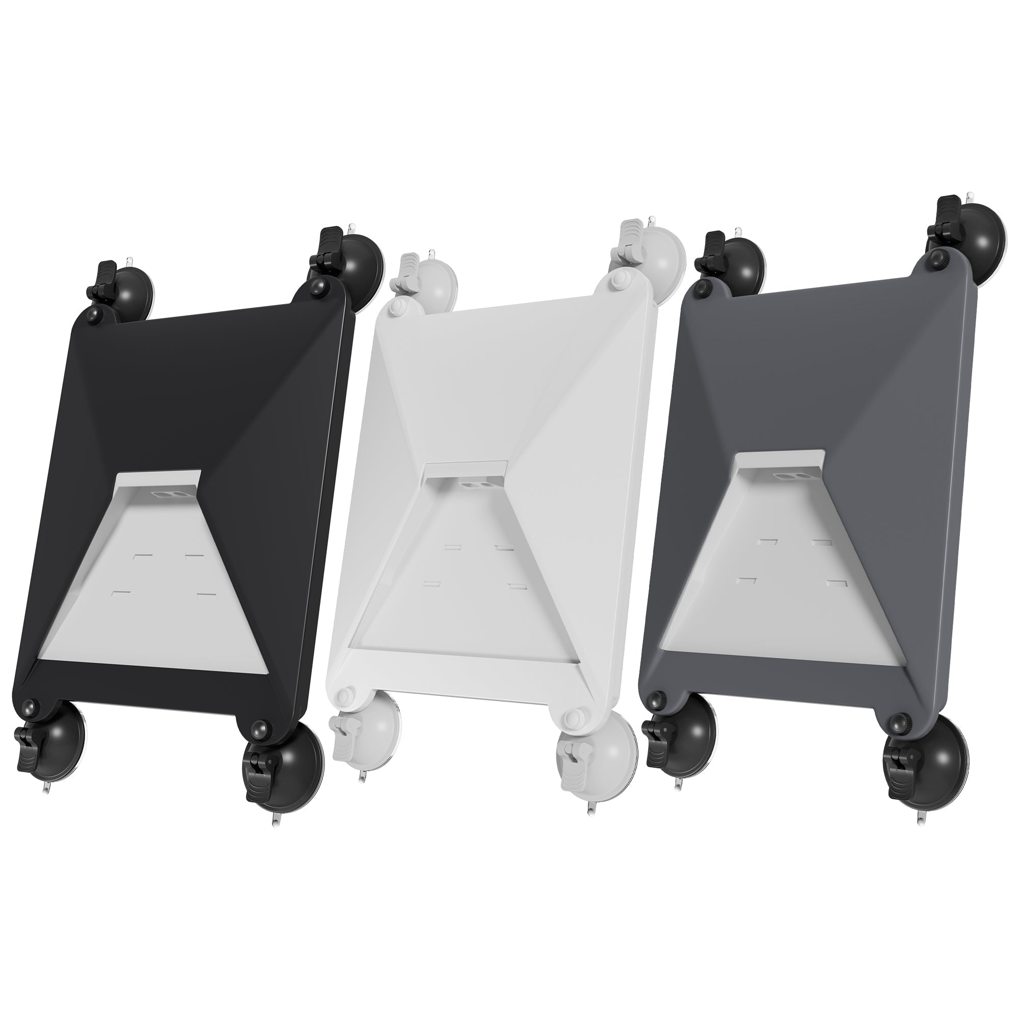 Starlink Mini Car Mount, Silicone Case & Suction Cup 2-in-1, for Sunroof/Windshield, Shock-Proof & Stable.