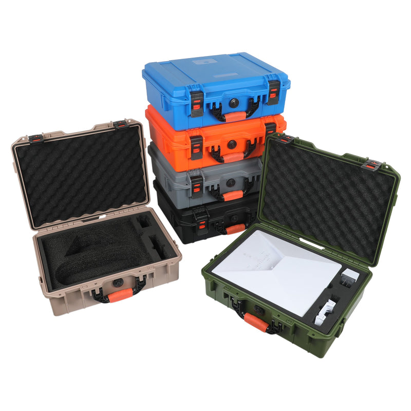 Starlink Mini Hard Travel Case, Waterproof Crush-Proof, Multiple Colors for Expedition & Marine.