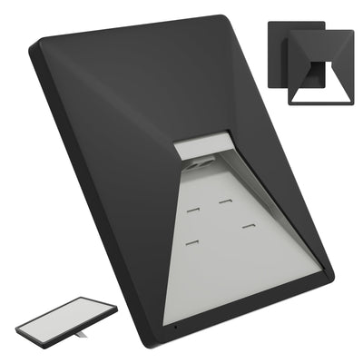 Silicone Cover Compatible with Starlink Mini, Matte Sticker