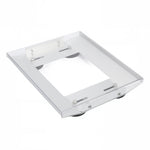 Magnetic Roof Mount Compatible with Starlink Mini with Quad Magnetic Bases