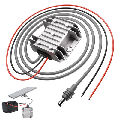 9V-28V to 30V DC Step-Up Converter Compatible with Starlink Mini