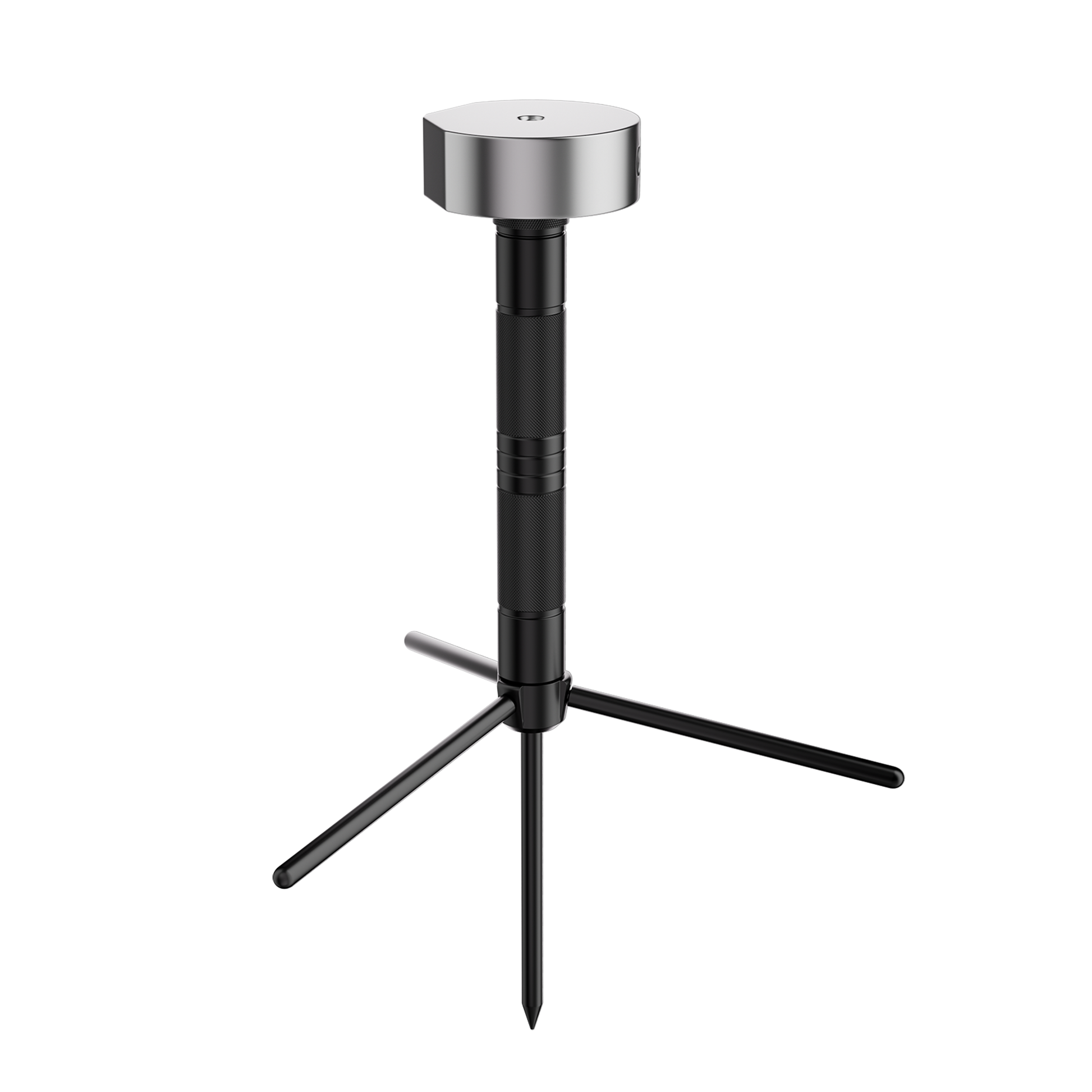 Starlink Mini Ultra-Compact Aluminum Tripod, with Ground Anchors, All Stores Inside Pole for Ultimate Portability.