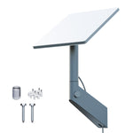360° Adjustable Wall Mount Kit Compatible with Starlink Mini